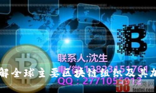 深入了解全球主要区块链组织及其加密货币