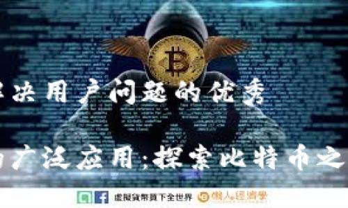 思考一个能解决用户问题的优秀

区块链技术的广泛应用：探索比特币之外的无限可能