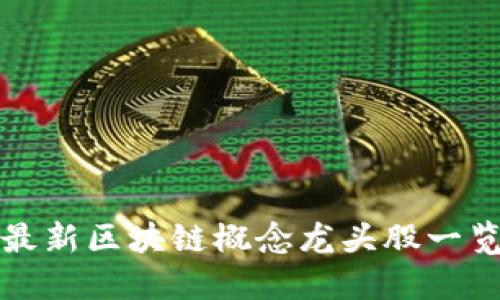 最新区块链概念龙头股一览