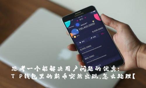 思考一个能解决用户问题的优秀:
T P钱包里的新币突然出现，怎么处理？