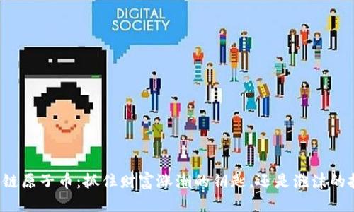 区块链原子币：抓住财富涨潮的钥匙，还是泡沫的挑战？