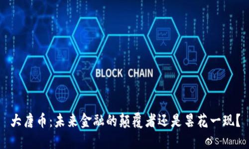 大唐币：未来金融的颠覆者还是昙花一现？