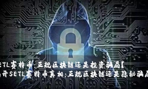 SETL赛特币：正规区块链还是投资骗局？
揭开SETL赛特币真相：正规区块链还是隐秘骗局？