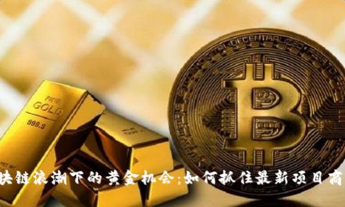 区块链浪潮下的黄金机会：如何抓住最新项目商机？