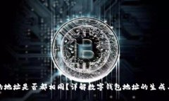 tP钱包的地址是否都相同？详解数字钱包地址的生