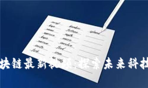 丁磊区块链最新视频：探索未来科技的前沿